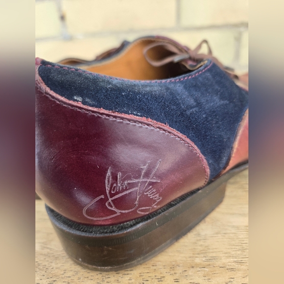 John Fluevog Oxfords - Picture 5 of 11